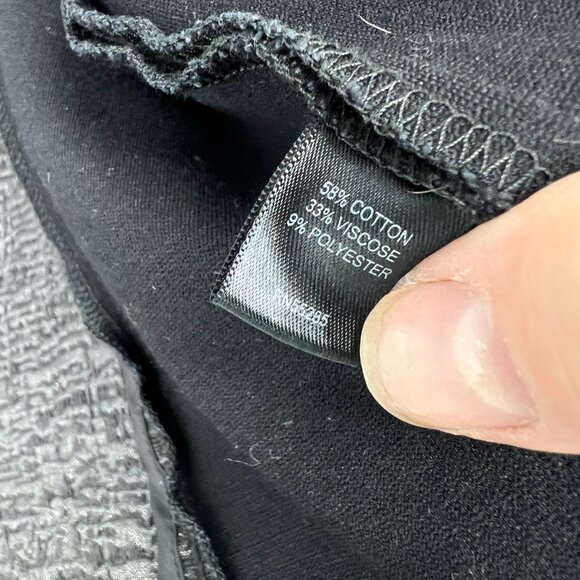 Express Chain Ruffle Open Front Blazer - Picture 5 of 11